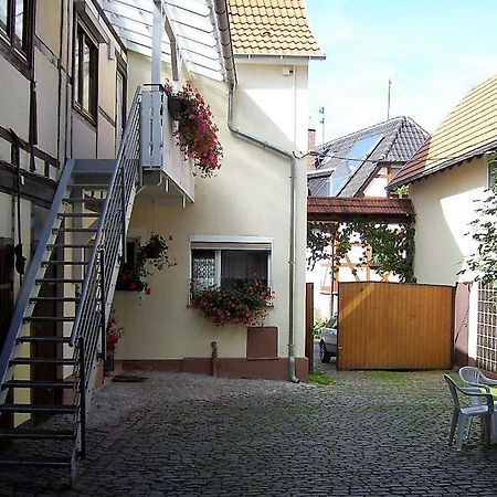 Weingut & Gaestehaus Nagel Kapellen-Drusweiler Exterior photo
